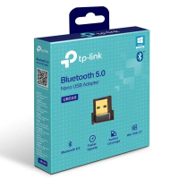 ขายดีมาก️ตัวรับสัญญาณบลูทูธ️ TP-LINK (UB400 / UB500 Plus) Bluetooth 5.0 Nano USB Adapter 1y. คําแนะน