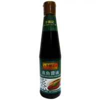 【李錦記】蒸魚醬油 410g