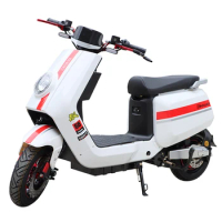 Disc Brake Vacuum Tire Lithium Battery Assisted Motorcycles Scooters Electric Pedal Instead Of Walking Battery Car