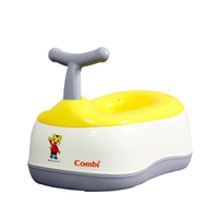 康貝 Combi 巧虎多功能訓練便器|學習便器|兒童馬桶