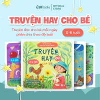 Sach  Thieu Nhi- Truyện Hay Cho Bé 0-6 Tuổi tái bản 2024- Nhà Sách 2HBooks children's  magazine