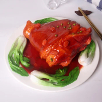 Simulation food model Chinese model cooking sample dishes gourmet dishes show fake food photography