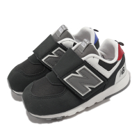 New Balance 童鞋 574 Wide 寬楦 深灰 小童 學步鞋 運動鞋 魔鬼氈 NB 紐巴倫 NW574MB1-W