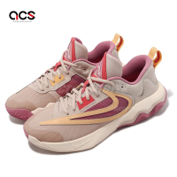 Nike 籃球鞋 Giannis Immortality 3 EP 粉紅 金 男鞋 字母哥 子系列 DZ7534-200