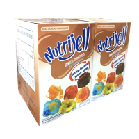 Nutrijell Coklat Ekonomis - Rasa Coklat Chocolate