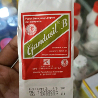 GANDASIL B PUPUK BUNGA DAN BUAH 100 GR