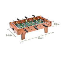 Tabletop Football Machine Desktop Toy for Boys Educational Large Tabletop Parent-Child Double Childr