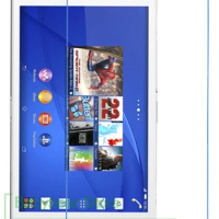 Ultra-Clear HD Screen Protector Film for Sony Xperia Z3 Tablet Compact Screen film