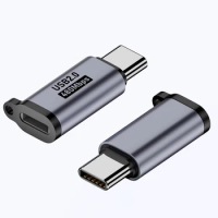USB C Adapter Type C To Micro To Mini USB To USB A Male Converters For Xiaomi Samsung For Lightning Female Charger Data Cable