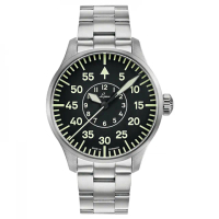 【Laco 朗坤】861891.2 機械飛行BASIC FARO軍錶 手錶 軍錶/42MM(軍錶 手錶 機械錶)