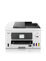 เครื่องพิมพ์มัลติฟังก์ชั่น รุ่น GX4070 สีขาว