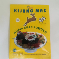 AGAR - AGAR KIJANG MAS PUTIH