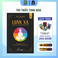Sách Luân Xa - TÁC GIẢ: April Pfender  - Tủ sách Huyền học