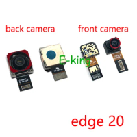 For Motorola Moto Edge 20 / 20 Pro / 20 Lite / 30 / S30 Front and Back Camera Module Flex Cable Camera