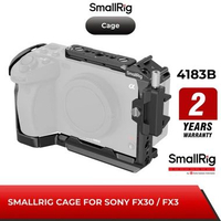 Smallrig Cage For Sony FX30 / FX3 4183B
