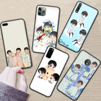 272Rr TFBOYS Band Case Huawei Nova 7 SE 3i 2i 5 Pro 3 4 5T 7