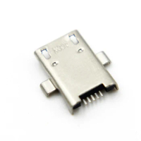 50pcs/lot GENUINE Micro USB DC Charging Socket Port for ASUS ZenPad 10 Z300C P023