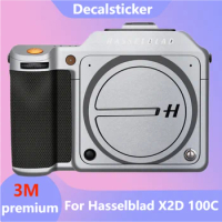 For Hasselblad X2D 100C Camera Sticker Protective Skin Decal Vinyl Wrap Film Anti-Scratch Protector 