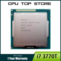 Intel Core i7 3770T 2.5GHz 4-Core 8-Thread CPU Processor LGA 1155