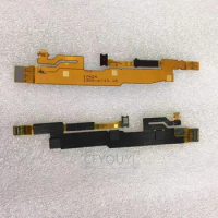 Original Microphone Mic Flex Cable Replacement Part for Sony Xperia XZ2