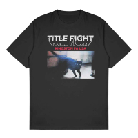 Title Fight - Kingston Cat Black