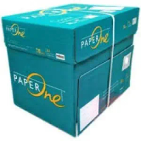 KERTAS SATU A4 70gsm 500 helai Kertas Fotokopi 1 (5 Rim)