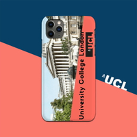 UCL倫敦大學學院手機殼se13蘋果12XSMAX適用iphone11PRO華為三星