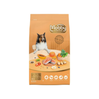 美國Mobby莫比自然食-S26鮭魚馬鈴薯全齡犬無穀食譜 (1.5kg*5包=7.5kg)(0102066)(購買第二件贈送寵物零食x1包)