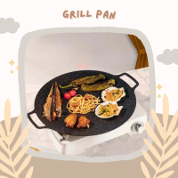 PROMO GRILL PAN BEST SELLER/PANGGANGAN BBQ GRILL PAN KOREAN