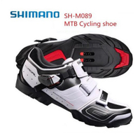 Shimano SH-M089 Spd Mountain Bike Shoes Riding Cycling Locking Shoes Racing Breathable MTB Bike Shoe