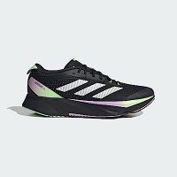 Adidas Adizero SL IG3334 慢跑鞋 運動 訓練 路跑 緩震 柔軟 舒適 愛迪達 黑銀 綠紫