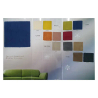 KAIN POLOS - PADOVA - IMPORT - BELUDRU VELVET - INTERIOR SOFA