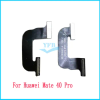 For Huawei Mate 40 Pro Back Rear Camera Connector Flex Cable