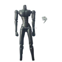 In Stock Saint Seiya Myth Cloth EX Black Mysterious Body Accessories Gold Saint Seiya Action Figure Model Series PVC