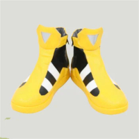 Kamen Rider Snipe Cosplay Shoes Boots Game Anime Halloween Christmas RainbowCos0 W2415