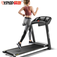 new for 2023 home foldable electric fitness treadmill walking running machine