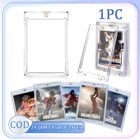 1pcs 35PT Magnetic Card Holder Case Acrylic Anti Uv One Touch Toploader Photocard Protector For Tcg 