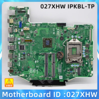 FOR Optiplex 24 7450 AIO All-in-one Desktop PC EDP Motherboard CN-027XHW IPKBL-TP 27XHW Mainboard 100% tested