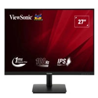 【ViewSonic 優派】2入組★VA270-H 27型 100Hz FHD廣視角螢幕(IPS/1ms/HDMI/VGA/抗藍光/零閃頻/)