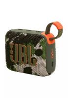 JBL JBL Go 4 超可攜式藍牙喇叭 迷彩色