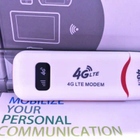 4G WiFi Modem LTE USB Hotspot wireless Sim Dongle For Windows Mac OS B1/B3/B7/B8/B20