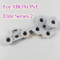 1pc Original Replace For XBOX ONE Elite V2.0 conductive rubber button for xbox one elite 2 controller Conductive Rubber pad