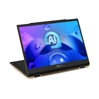 【MSI 微星】特仕版 13.3吋Ultra 5商務(Summit E13 AI Evo/Ultra 5 125H/16G/4TB/Win11P/A1MTG-043TW)