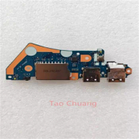 FOR Lenovo IdeaPad S540-15IWL S540-15IML Xiaoxin Air-15 USB Switch Button Board NB8606 5C50S24924