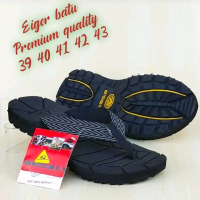 Sandal EIGER Original/100 ribu dapat 2pcs/Sandal Jepit Gunung EIGER