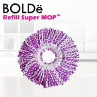 UI363 SUPER MOP REFILL BOLDE KAIN PEL MICROFIBER PROMO