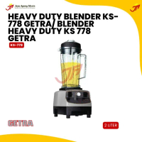 Heavy Duty Blender KS 778 Getra