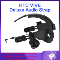HTC VIVE Deluxe Audio Strap for HTC Vive VR Headset - Head-mounted Smart Headphone HTC VIVE Accessory