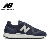 【New Balance】 復古鞋_中性_深藍_MS247SH3-D楦