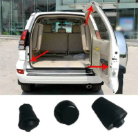 Parts Cushioning Pad For Toyota Prado LC120 Replacement Rubber 2003-2009 Cushioning Granular Pad For Land Cruiser